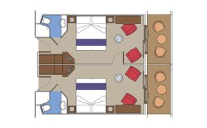 MSC-Cruises-MSC-Magnifica-MSC-Musica-MSC-Poesia-MSC-Orchestra-schip-cruiseschip-categorie FLA-Super-familiehut-diagram