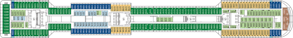 MSC-Cruises-MSC-Preziosa-dek-12-Opale