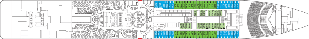 MSC-Cruises-MSC-Preziosa-dek-5-Corallo