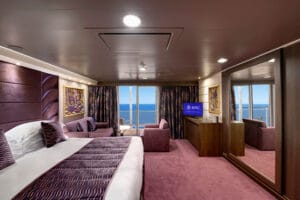 MSC-Cruises-MSC-Preziosa-schip-cruiseschip-categorie YC1-YCP-Yacht-CLub-Grand-Deluxe-Suite