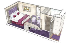 MSC-Cruises-MSC-Seascape-schip-cruiseschip-categorie I1-I2-I3-binnenhut-diagram