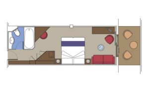 MSC-cruises-MSC-Armonia-MSC-Sinfonia-MSC-Lirica-MSC-Opera-schip-cruiseschip-categorie S3-S2-Suite-Aurea-diagram