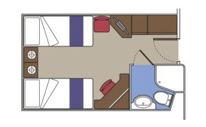 MSC-cruises-MSC-Armonia-MSC-Sinfonia-MSC-Lirica-MSC-Opera-schip-cruiseschip-categorie i1-i2-binnenhut-diagram