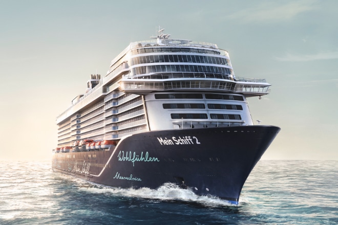 Mein Schiff 2-Cruiseschip-Cruise