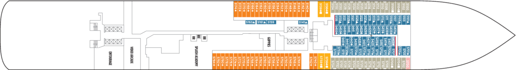 Norwegian Cruise-Line-Norwegian-Encore-Dekkenplan-Dek-05