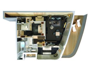 Norwegian-cruise-line-Norwegian-Bliss-Encore-Joy-schip-cruiseschip-categorie-H2-Deluxe-Owner-Suite-diagram