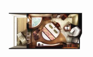 Norwegian-cruise-line-Norwegian-Epic-schip-cruiseschip-categorie-H9-the-haven-spa-suite-diagram