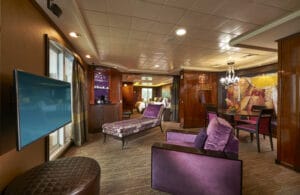 Norwegian-cruise-line-Norwegian-Gem-schip-cruiseschip-categorie H3-H4-the haven-deluxe-owner suite