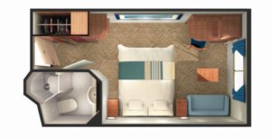 Norwegian-cruise-line-Norwegian-Pride of America-schip-cruiseschip-categorie OC-OA-buitenhut-diagram