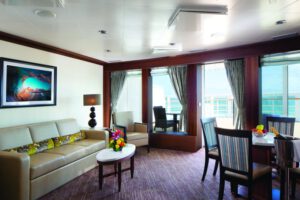 Norwegian-cruise-line-Norwegian-Pride of America-schip-cruiseschip-categorie SC-Owner Suite