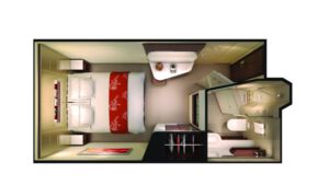 Norwegian-cruise-line-Norwegian-breakaway-Norwegian-Getaway-schip-cruiseschip-categorie i4-ia-ib-ic-if-binnenhut-diagram