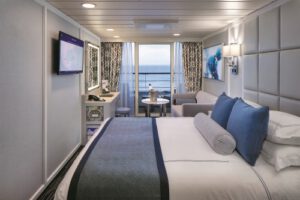 Oceania Cruises-Oceania-Insignia-Regatta-Nautica-Sirena-schip-Cruiseschip-Categorie A1-A2-A3 Concierge Level Veranda