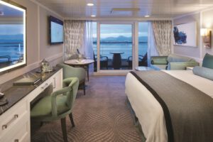 Oceania Cruises-Oceania-Insignia-Regatta-Nautica-Sirena-schip-Cruiseschip-Categorie PH1-PH2- PH3-Penthouse