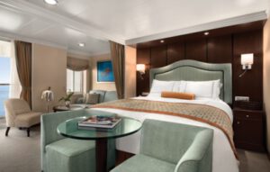 Oceania Cruises-Oceania-Marina-Riviera-Schip-Cruiseschip-Categorie PH1-PH2-PH3-Penthouse Suite