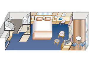 Princess-cruises-Coral-princess-schip-cruiseschip-categorie-B1-b2-ba-bb-bc-bd-be-bf-balkonhut-diagram