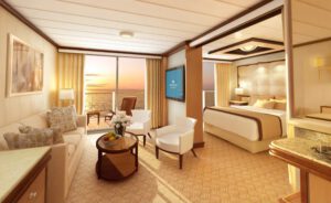 Princess-cruises-majestic-princess-schip-cruiseschip-categorie S5-S3-S4-S2-Penthouse-Premium-Owner Suite