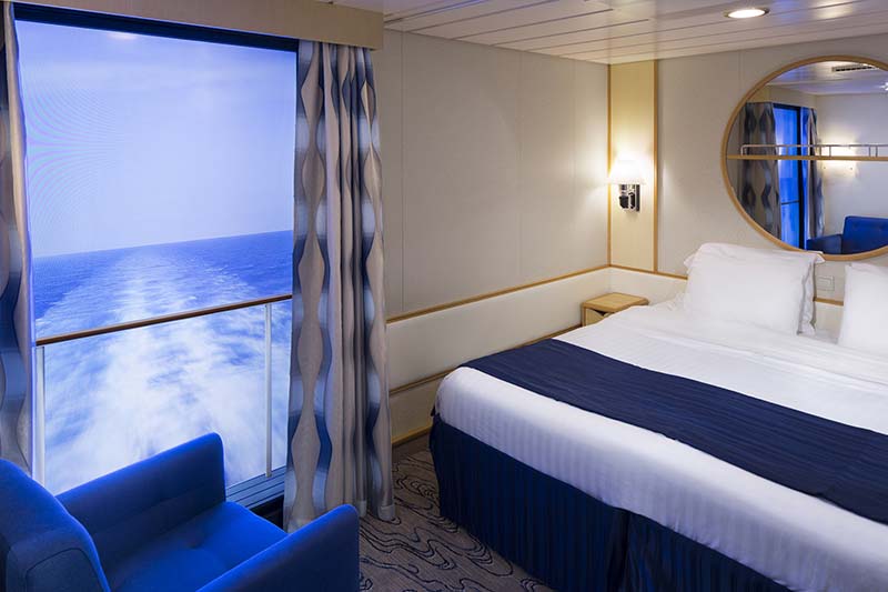 Royal-Caribbean-International-Explore-of-the-Seas-Mariner-of-the Seas-schip-cruiseschip-categorie 4U-binnenhut-virtual balkon