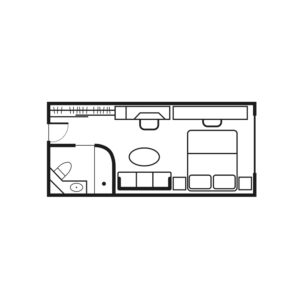 Seadream-Seadream-1-Seadream-2-schip-cruiseschip-categorie Y2-Y3-Y4-Yacht-Club-deck-2-deck-3-dek-buitenhut-diagram