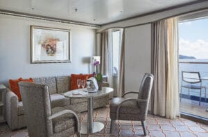 Silversea-Silver-Shadow-cruiseschip-schip-categorie-ME-Mediallion-Suite