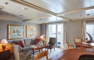 Silversea-Silver-whisper-cruiseschip-schip-categorie-R1-Royal-Suite