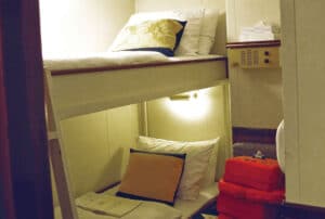 Star-Clippers-Star-Clipper-Star-Flyer-schip-cruiseschip-categorie 6-Binnenhut