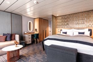 TUI Cruises-Mein Schiff 1-Mein Schiff 2-schip-Cruiseschip-categorie-Schöne Aussicht Suite