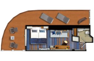 TUI-Cruises-Mein Schiff 3-Mein Schiff 4-Mein Schiff 5-Mein Schiff 6-schip-Cruiseschip-categorie-premium-balkonhut-diagram