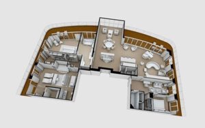 regent-seven-seas-seven-seas-explorer-schip-cruiseschip-categorie RS-regent suite-diagram