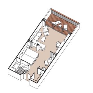 regent-seven-seas-seven-seas-mariner-schip-cruiseschip-categorie A-B-C-penthouse suite-diagram