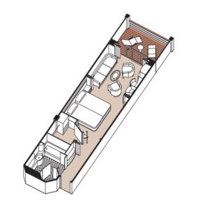 regent-seven-seas-seven-seas-navigator-schip-cruiseschip-categorie A-B-C-penthouse suite-diagram