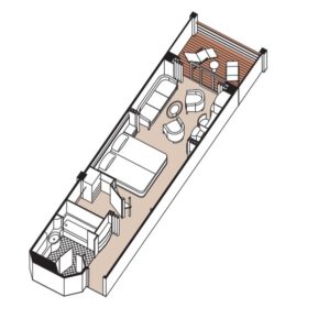 regent-seven-seas-seven-seas-navigator-schip-cruiseschip-categorie E-F-G-H-deluxe veranda suite-deluxe window suite-diagram