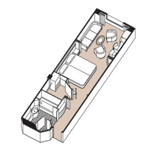 regent-seven-seas-seven-seas-navigator-schip-cruiseschip-categorie G-H-deluxe window suite-diagram