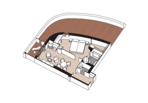 regent-seven-seas-seven-seas-navigator-schip-cruiseschip-categorie GS-grand suite-diagram