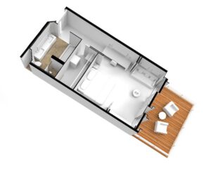 regent-seven-seas-seven-seas-splendor-schip-cruiseschip-categorie D-E-concierge suite-diagram