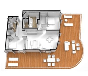 regent-seven-seas-seven-seas-splendor-schip-cruiseschip-categorie MS-master suite-diagram