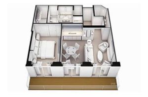 regent-seven-seas-seven-seas-splendor-schip-cruiseschip-categorie SS-seven seas suite-diagram