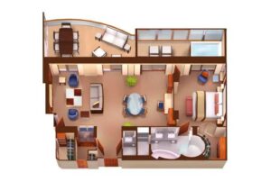 seabourn-seabourn-encore-seabourn-ovation-cruiseschip-schip-categorie WG-Wintergarden Suite-diagram