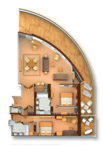 seabourn-seabourn-quest-seabourn-sojourn-seabourn-odyssey-cruiseschip-schip-categorie GR-Grand Signature suite-diagram