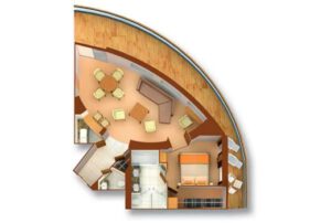 seabourn-seabourn-quest-seabourn-sojourn-seabourn-odyssey-cruiseschip-schip-categorie OW-Owner suite-diagram