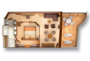 seabourn-seabourn-quest-seabourn-sojourn-seabourn-odyssey-cruiseschip-schip-categorie PS-Penthouse Spa suite-diagram