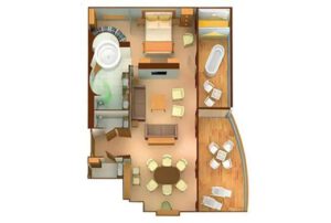 seabourn-seabourn-quest-seabourn-sojourn-seabourn-odyssey-cruiseschip-schip-categorie WG-Winter Garden suite-diagram