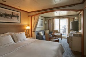 silversea-Silver-Cloud-cruiseschip-schip-Categorie-VR-DR-Deluxe-Veranda-Suite