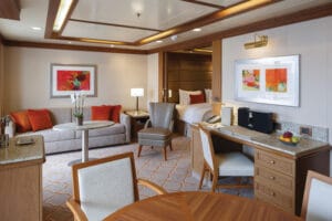 silversea-Silver-Spirit-cruiseschip-schip-Categorie-S1-S2-Silver-Suite