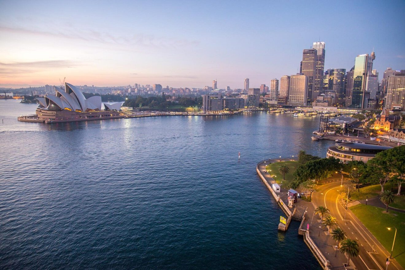 Australie-Sydney-Opera-House-Haven