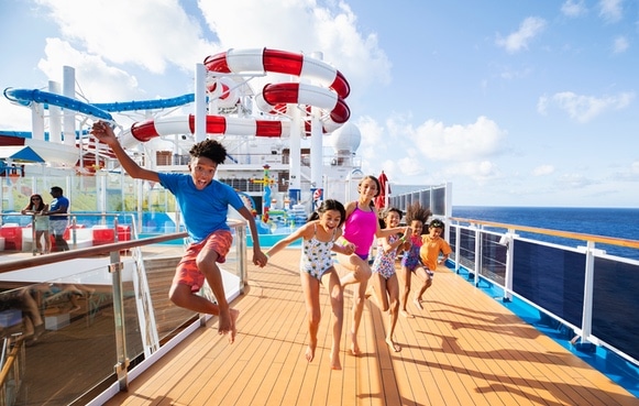 familiecruises met kinderen