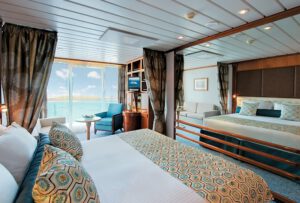 Paul-Gauguin-Cruises-ms-paul gauguin-schip-cruiseschip-categorie B-B Verandahut