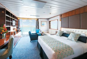 Paul-Gauguin-Cruises-ms-paul gauguin-schip-cruiseschip-categorie GS-Grand Suite