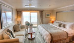 Crystal Cruises-Crystal Symphony-schip-Cruiseschip-Categorie PH-Penthouse