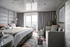 Crystal Cruises-Crystal Symphony-schip-Cruiseschip-Categorie SH-Seabreeze Penthouse