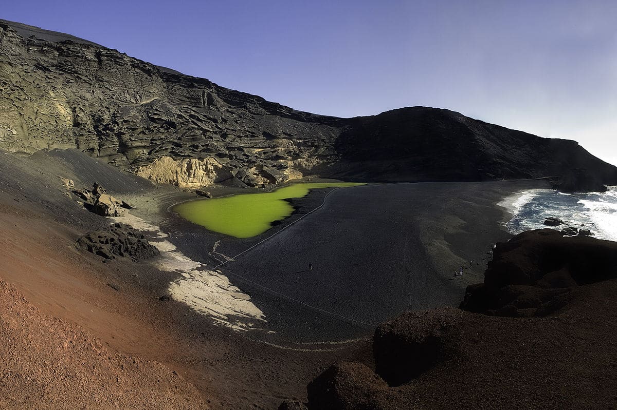 Lanzarote-El-Golfo-Lagune